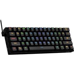 Клавиатура Redragon Draconic 77696 (черный)