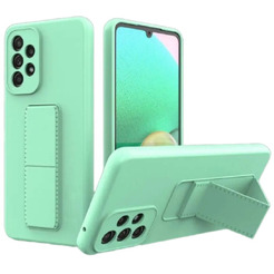 Бампер Bingo Stand для SAMSUNG A32 4G Мята