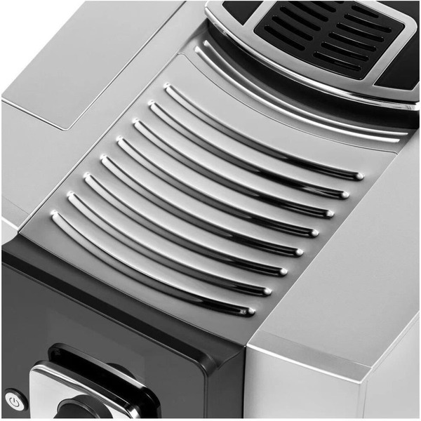 Кофемашина KAFFIT COM Vienna KLM1601 Silver