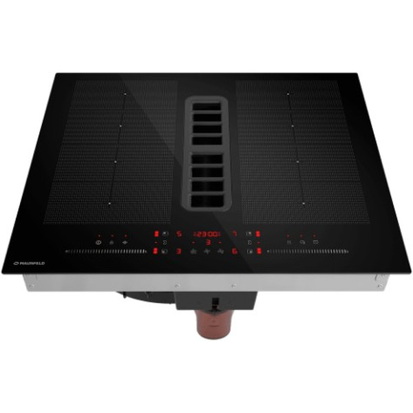 Варочная панель MAUNFELD MIHC604SF2BK