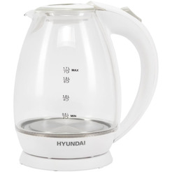 Электрический чайник Hyundai HYK-G2409