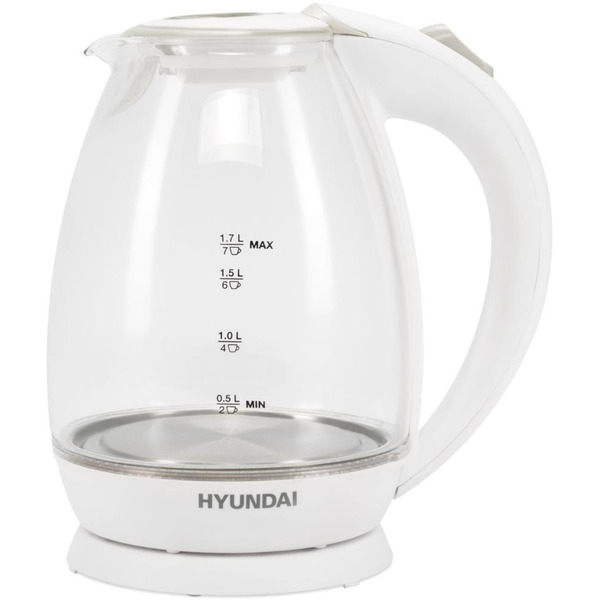 Электрический чайник Hyundai HYK-G2409