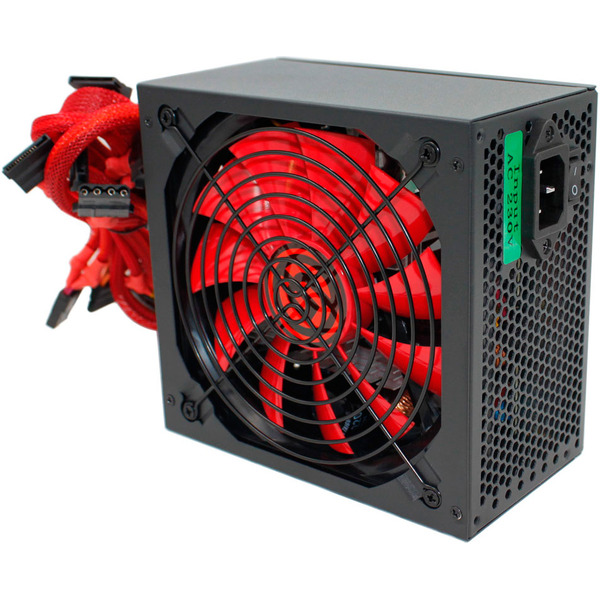 Блок питания Ginzzu PC500