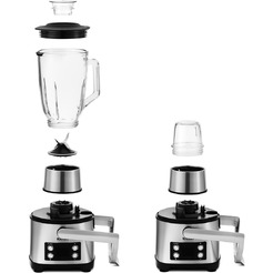 Кухонный комбайн Kitfort KT-1395