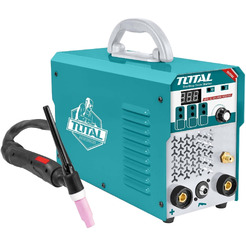 Инвертор сварочный аргонодуговой TOTAL TIG1601
