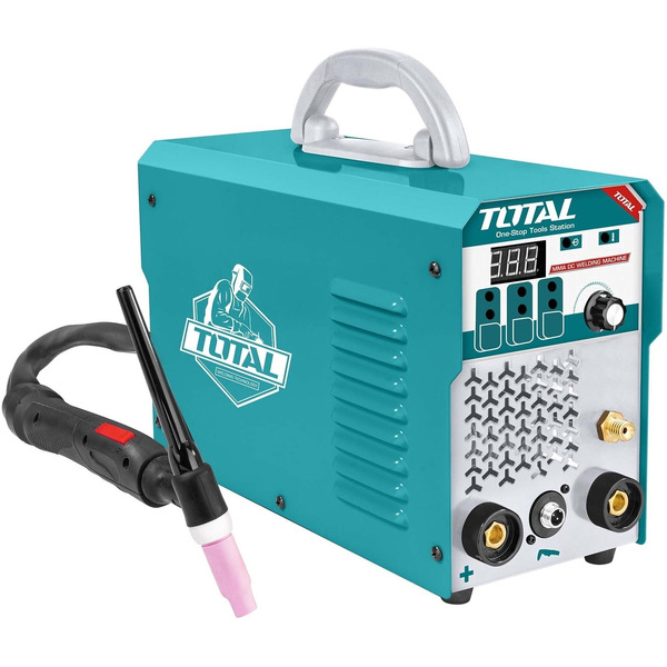 Инвертор сварочный аргонодуговой TOTAL TIG1601