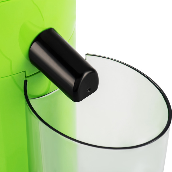 Соковыжималка центробежная Starwind SJ2236 зеленый/белый