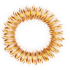 Резинки для волос EAT MY в цвете "Апельсиновый леденец" 885177 (3 шт)