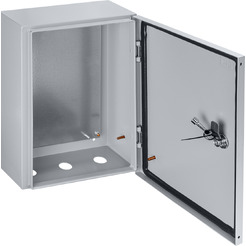 Корпус металлический TDM ЩМП-1-1 IP66 (395х310х150) SQ0905-0077