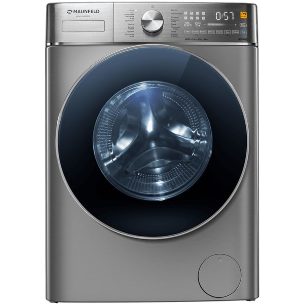 Стирально-сушильная машина MAUNFELD MFWD14106S04