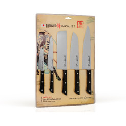 Набор ножей Samura Harakiri SHR-0250B