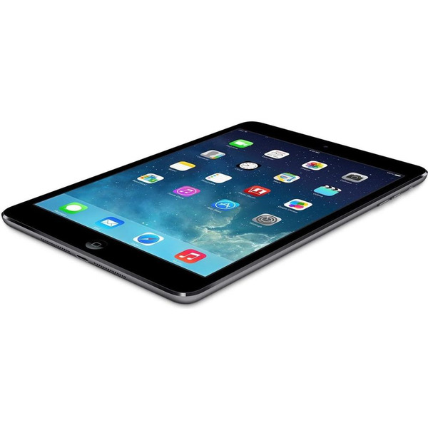 Планшет Apple A1489 iPad Mini with Retina display WiFi 32Gb Space Gray (ME277TU/A)
