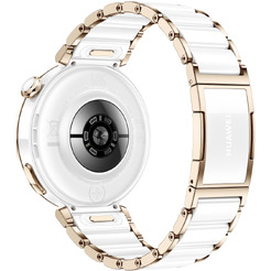 Смарт-часы HUAWEI Watch GT 5 Pro Ceramic White Ceramic Strap (JNA-B29) 42mm