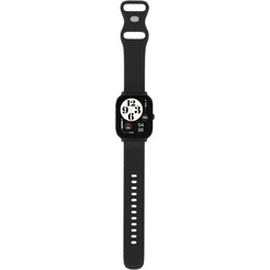 Умные часы Maxvi SW-04 (черный)