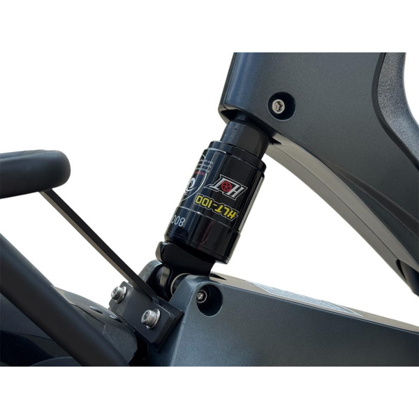 Электровелосипед Smart Balance Hunter (серый)