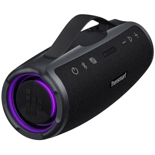 Портативная колонка Tronsmart Mirtune S100 Черный