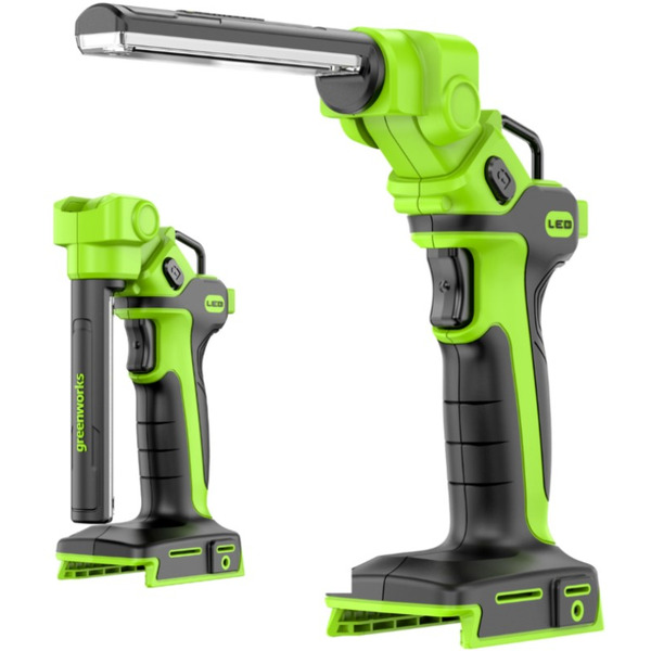 Фонарь Greenworks G24UL 24V 3503707 (без АКБ и ЗУ)