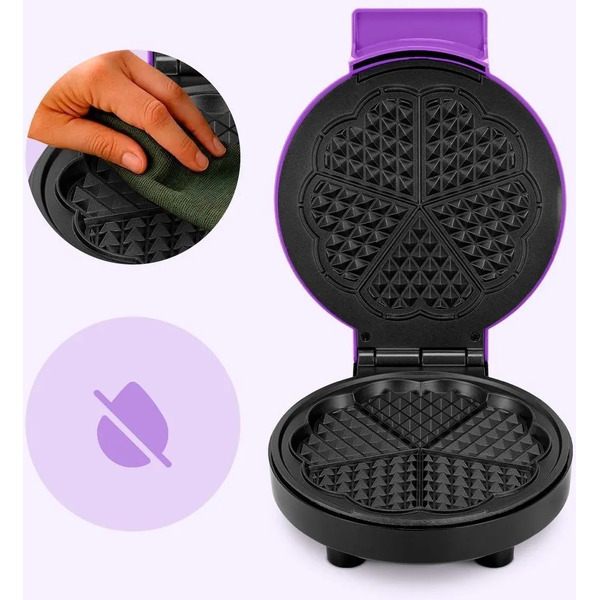 Вафельница Kitfort KT-5611