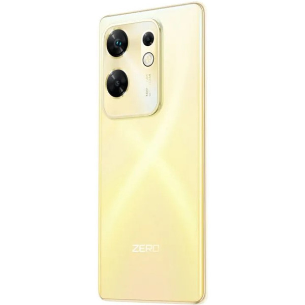 Смартфон Infinix Zero 30 4G 8GB/256GB (золотистый)