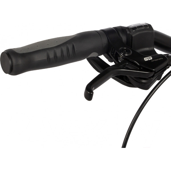 Велосипед Novatrack Vortex Alloy 6V 2024 20AFV.VORTEX.WT4 (белый)