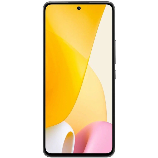 Смартфон Xiaomi 12 Lite 8GB/256GB Black EU