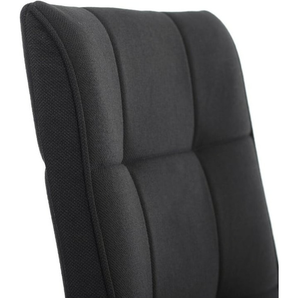 Кресло офисное Фабрикант Алекс (крафт 02-2 черный/PL 600)