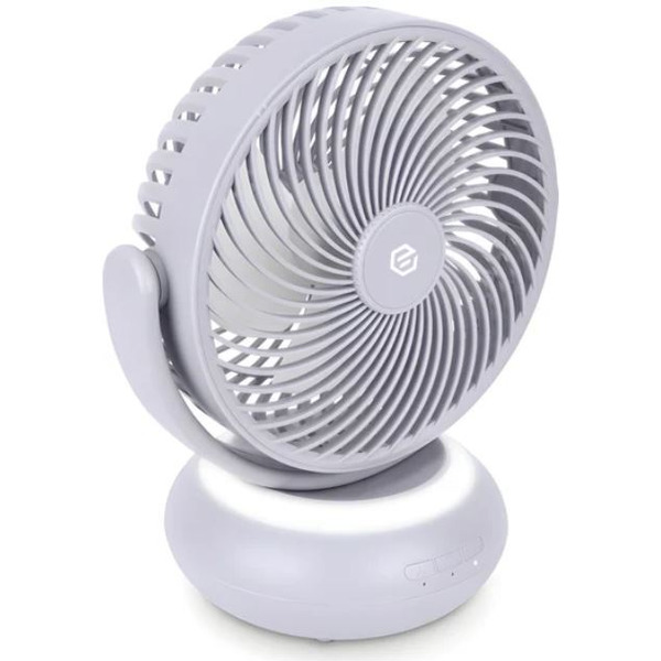 Вентилятор Evolution AirLeaf AL-102 (фиолетовый)