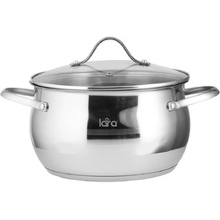 Кастрюля Lara Apple LR02-361
