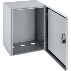 Корпус металлический TDM ЩМП-1-0 (395х310х220) IP54 SQ0905-2601