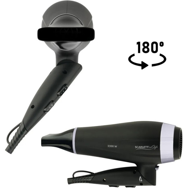 Фен Scarlett SC-HD70IT12