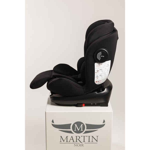 Автокресло MARTIN NOIR Olympic 360 (black bat)