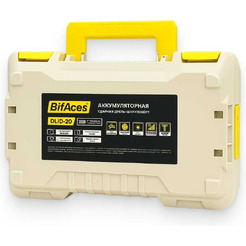 Ударная дрель-шуруповерт BifAces DLID-20