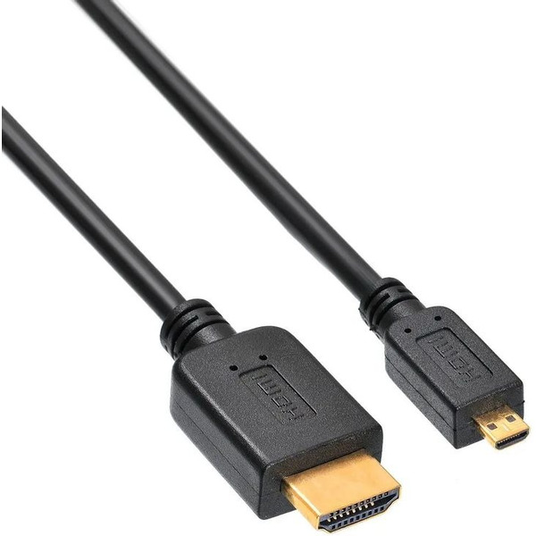 Кабель аудио-видео Buro MICROHDMI-HDMI-1.8