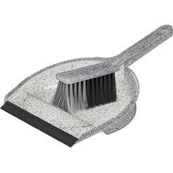 Щетка с совком Idi Land Grenada 221225421/02