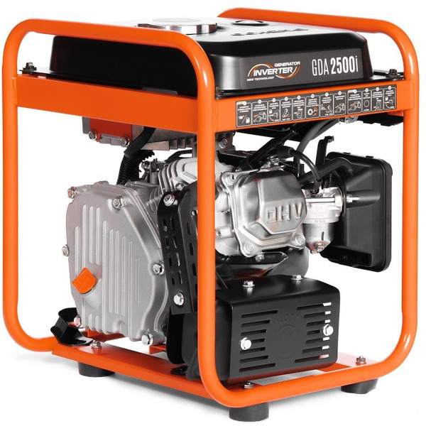 Генератор Daewoo GDA 2500i