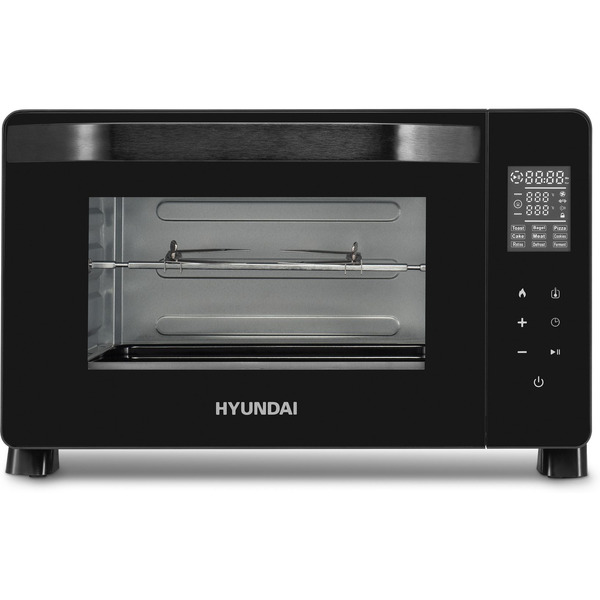 Мини-печь Hyundai MIO-HY088 черный