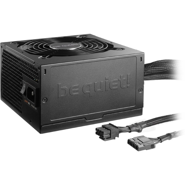 Блок питания be quiet! SYSTEM POWER 9 700W Bronze Retail BN248
