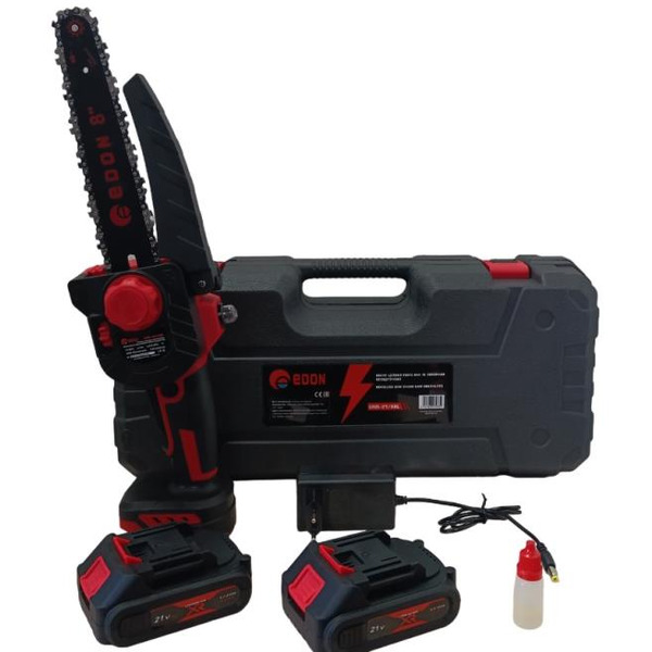 Аккумуляторная пила Edon UNS-21/8BL