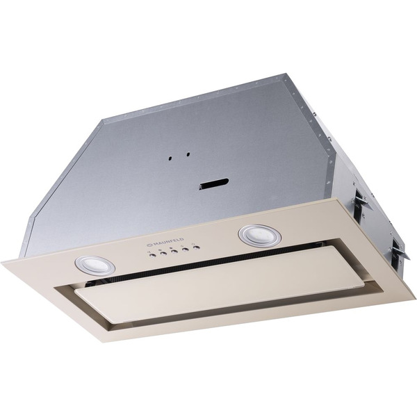 Вытяжка MAUNFELD Trapeze 602IG (бежевый)