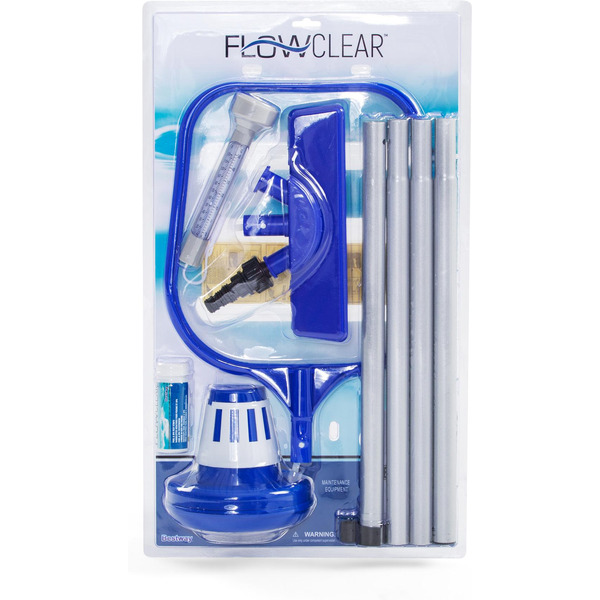 Набор для очистки бассейна Bestway 58195