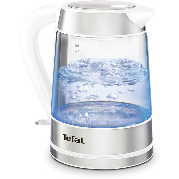 Электрочайник Tefal KI730132 Glass Kettle