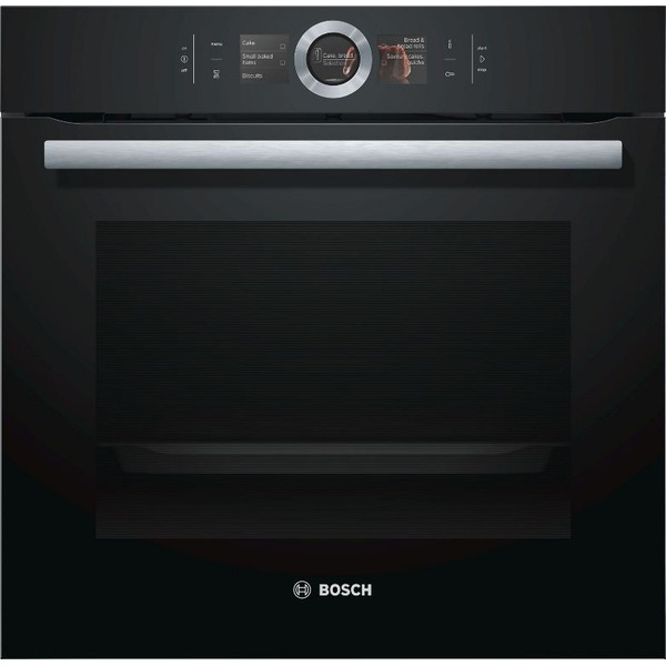 Электрический духовой шкаф Bosch HBG636BB1