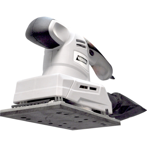 Шлифмашина вибрационная WERKER EWFS607