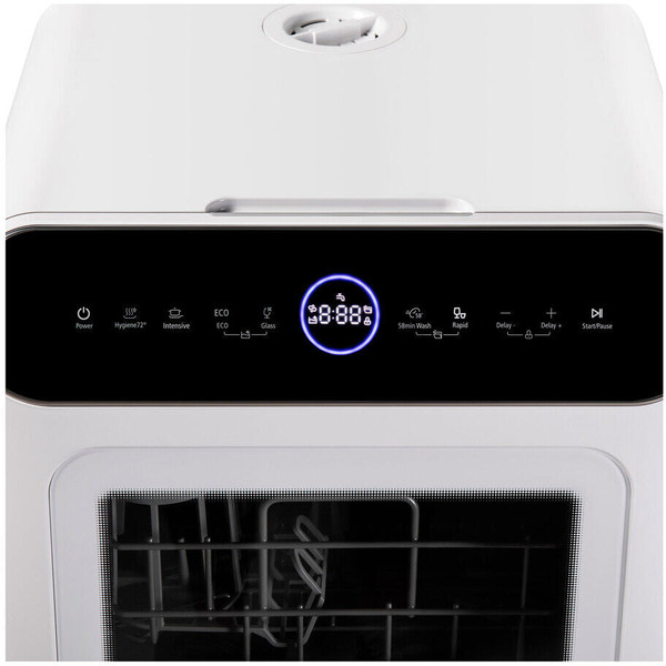 Настольная посудомоечная машина MAUNFELD MWF07IM