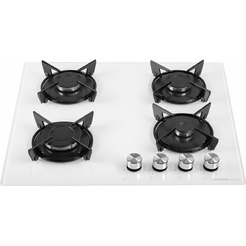 Варочная панель HOMSair HGG641EWH