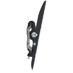 Кронштейн Metaldesign MD3232 черный