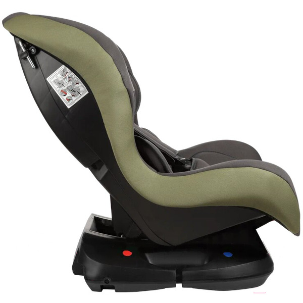 Автокресло Zlatek Галеон Lux KRES4010 (темно-зеленый)