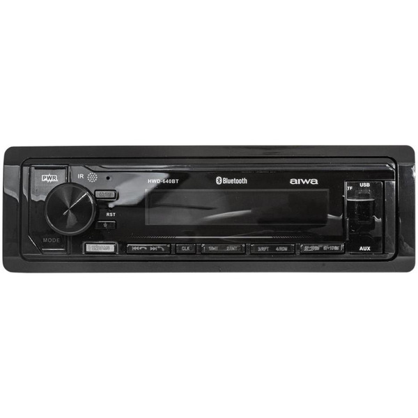 Автомагнитола Aiwa HWD-640BT