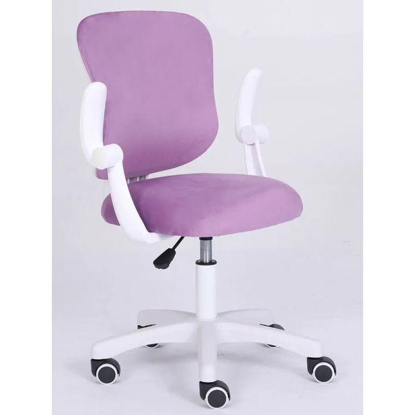 Компьютерное кресло Calviano Cute (лиловый)