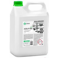 Чистящее средство GRASS Azelit-gel 5.4 кг 125239